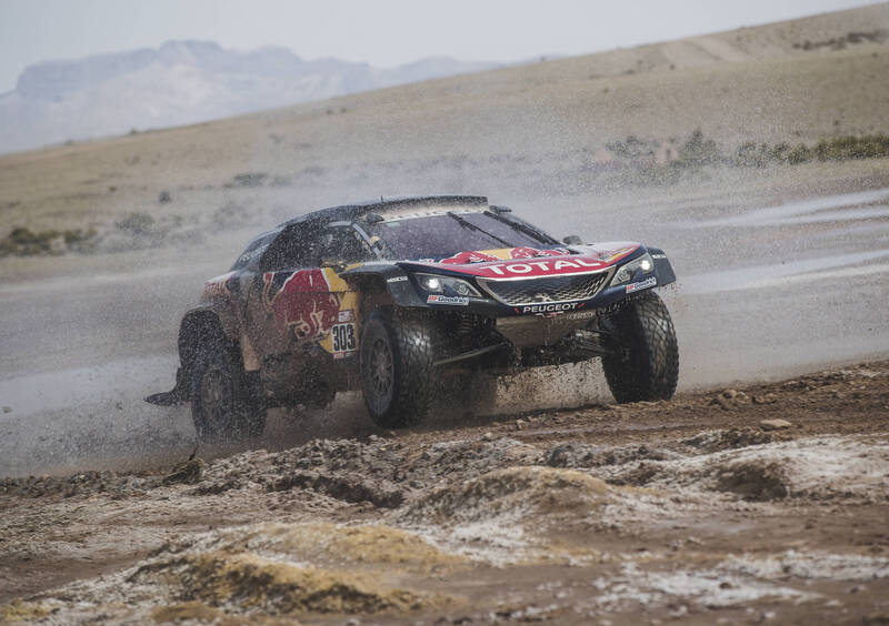 Dakar 2018. Live Day 10. Walkner si prende le moto. Peterhansel vince tra le auto