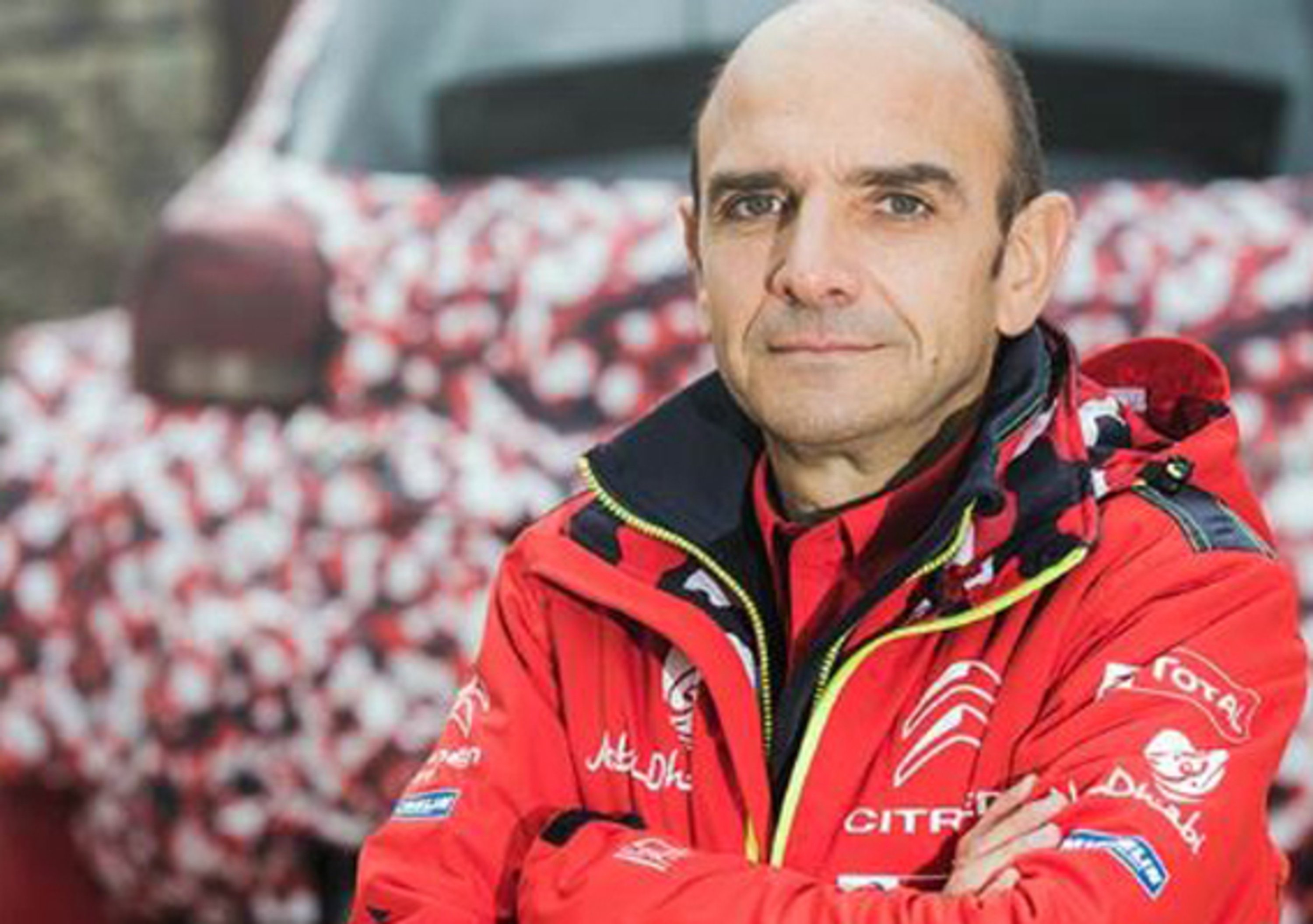 Citroen Racing, Pierre Budar &egrave; il nuovo direttore