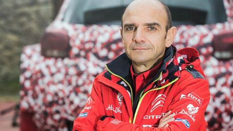 Citroen Racing, Pierre Budar &egrave; il nuovo direttore