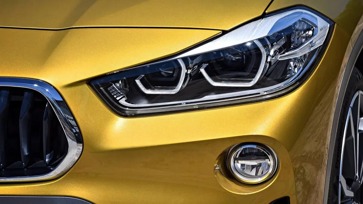 BMW X2, ecco il crossover coupé (7)