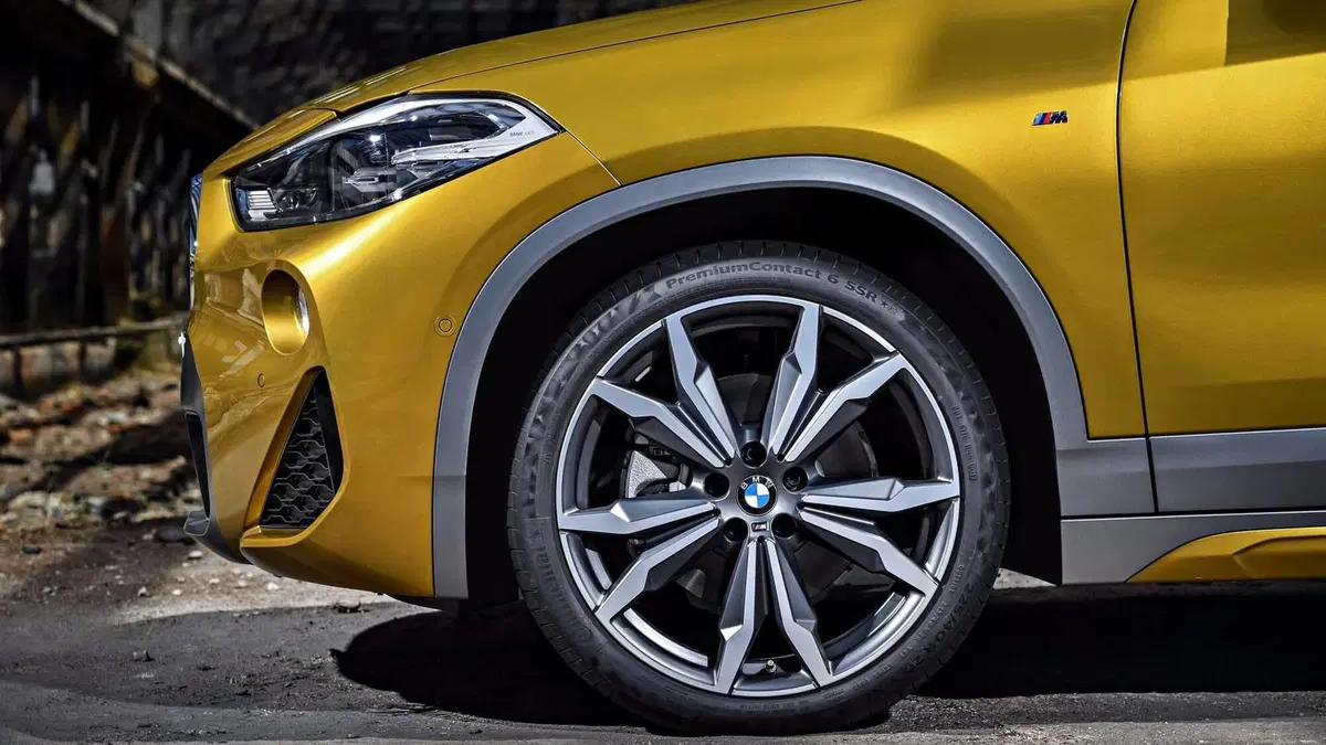 BMW X2, ecco il crossover coupé (10)