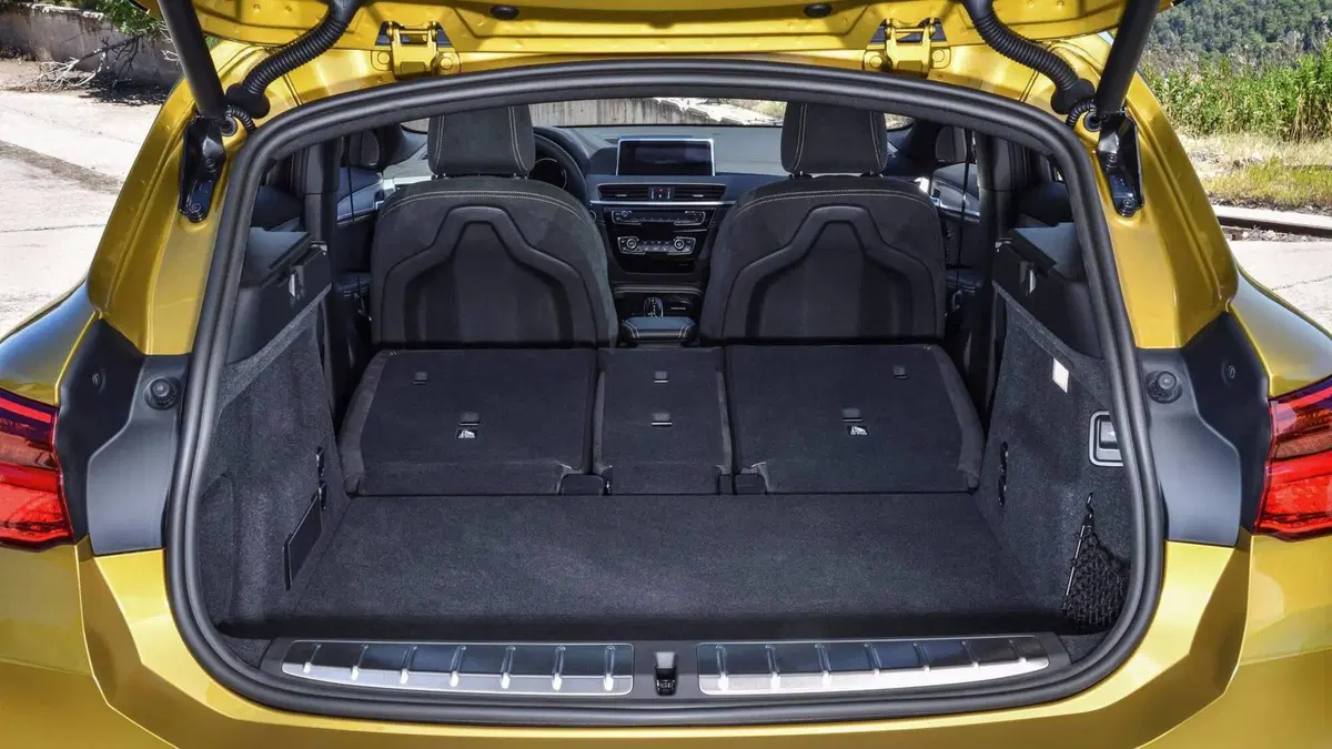 BMW X2, ecco il crossover coupé (13)