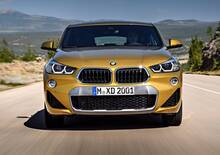 BMW X2 al Salone di Detroit 2018 [Video]