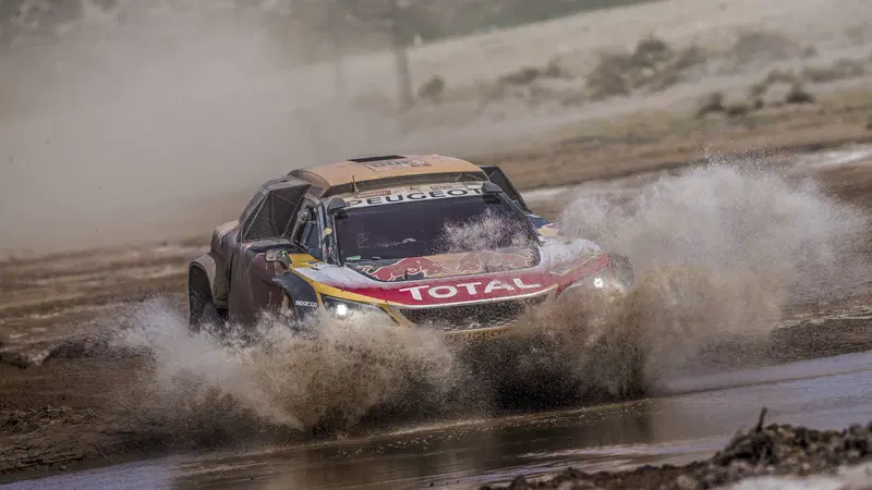 Dakar 2018. Tappa 10, il racconto [Video]