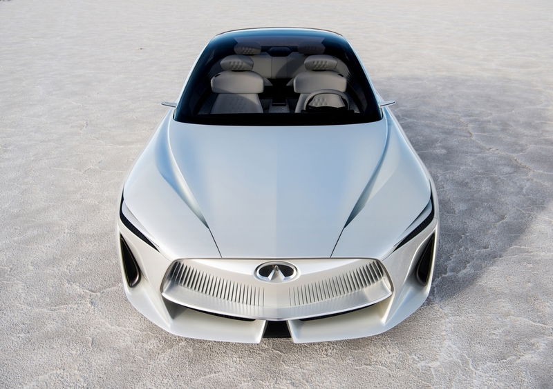 Infiniti: l&#039;elettrica nel 2021