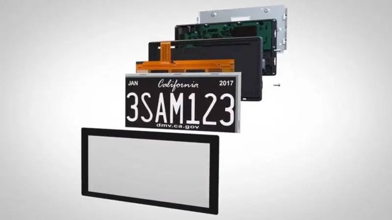 rPlate, la targa &ldquo;connessa&rdquo;