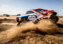 Dakar 2018. Live day 11. Ten Brinke si prende le Auto. A Price le moto