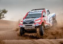 Dakar 2018. Tappa 11, il racconto [Video]