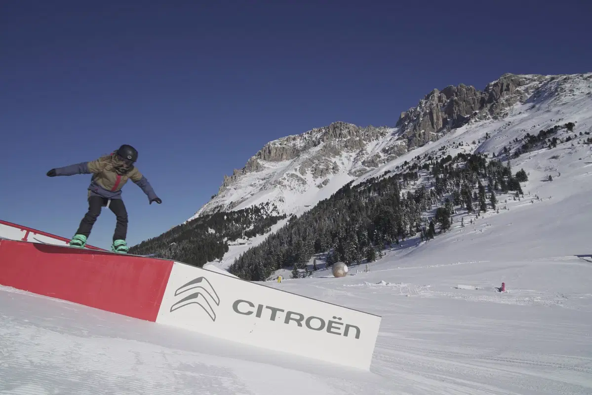 Citroën Unconventional Team, Obereggen (7)
