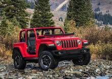 Jeep Wrangler 2018 al Salone di Detroit [Video]