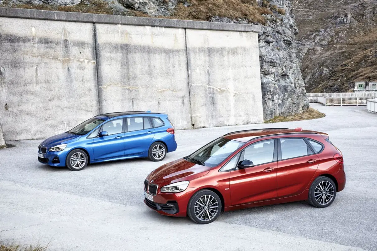 BMW Serie 2, restyling in arrivo