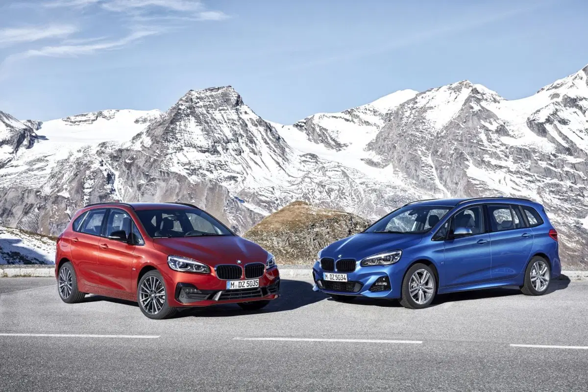 BMW Serie 2, restyling in arrivo (3)