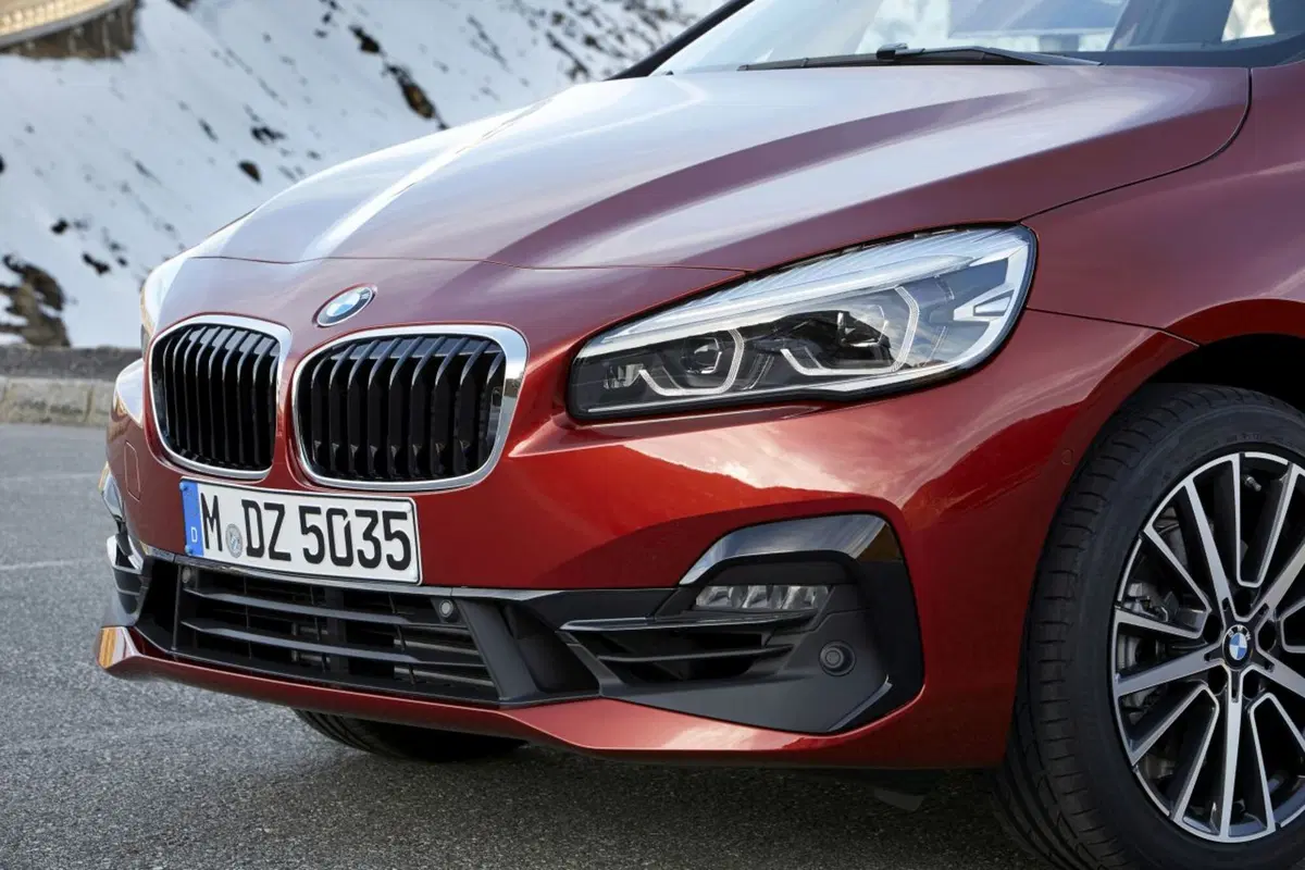 BMW Serie 2, restyling in arrivo (5)