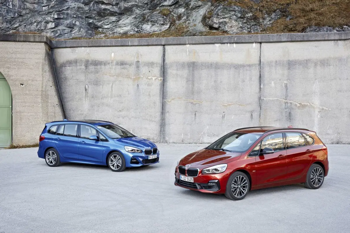 BMW Serie 2, restyling in arrivo (2)