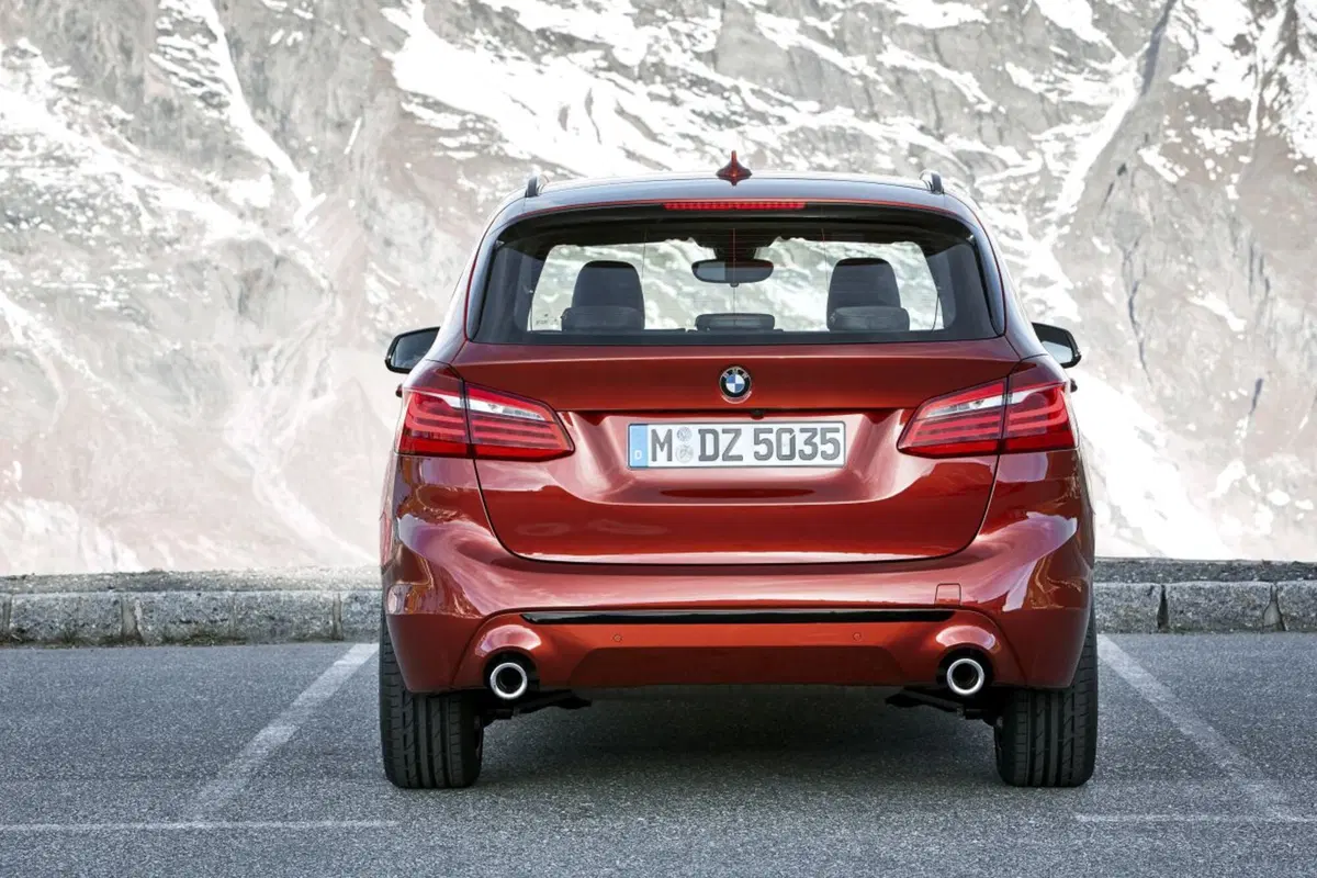 BMW Serie 2, restyling in arrivo (4)