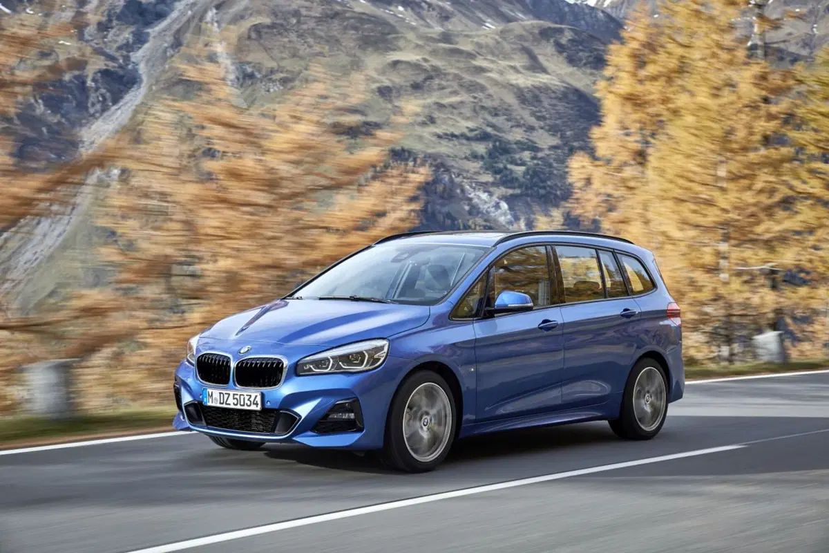 BMW Serie 2, restyling in arrivo (8)