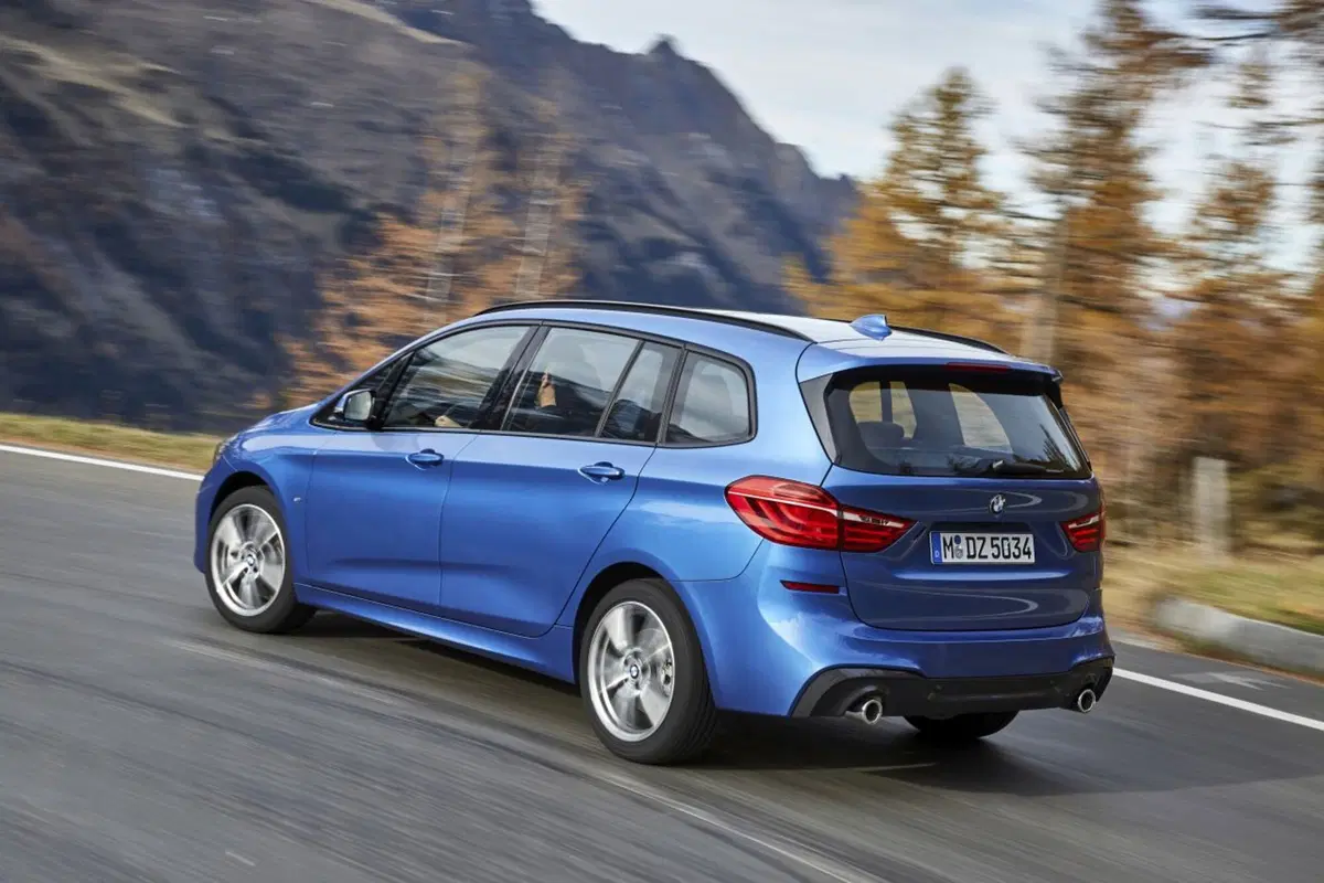 BMW Serie 2, restyling in arrivo (11)