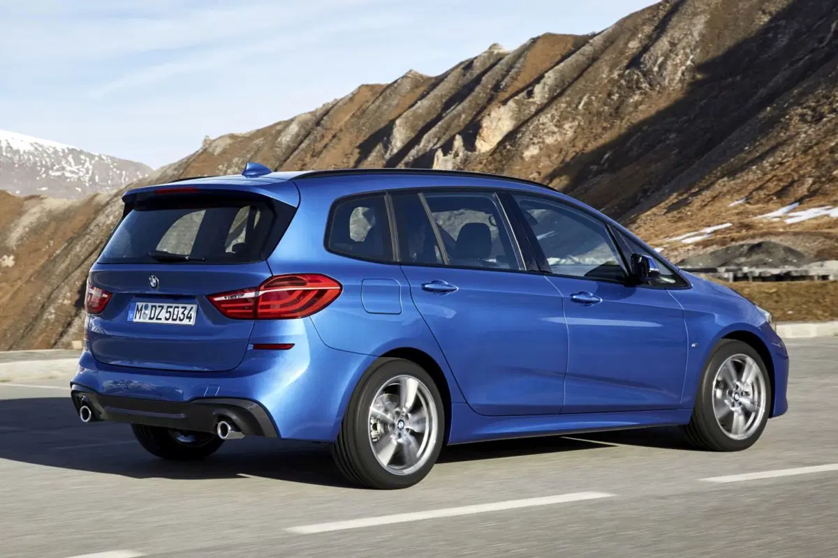 BMW Serie 2, restyling in arrivo (12)