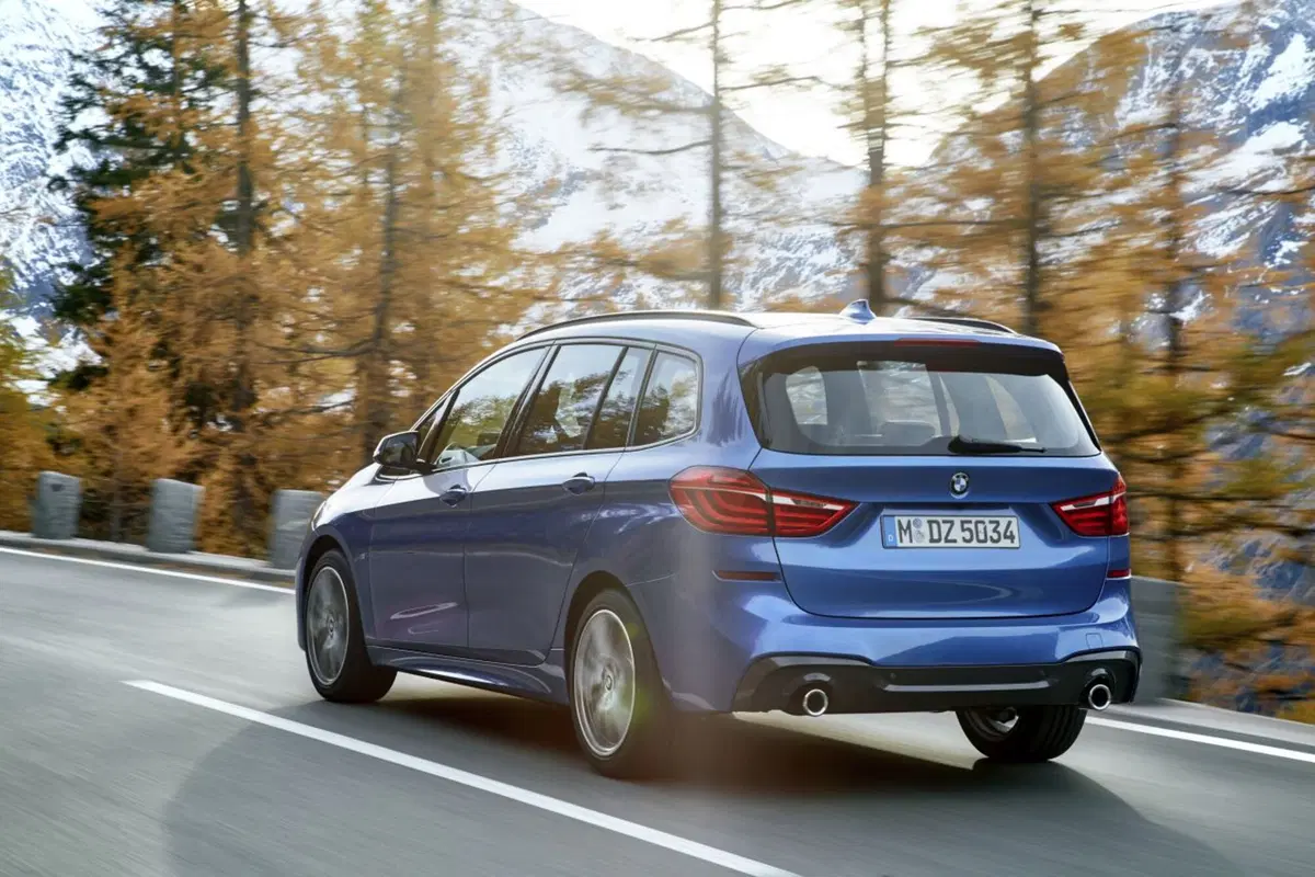 BMW Serie 2, restyling in arrivo (13)