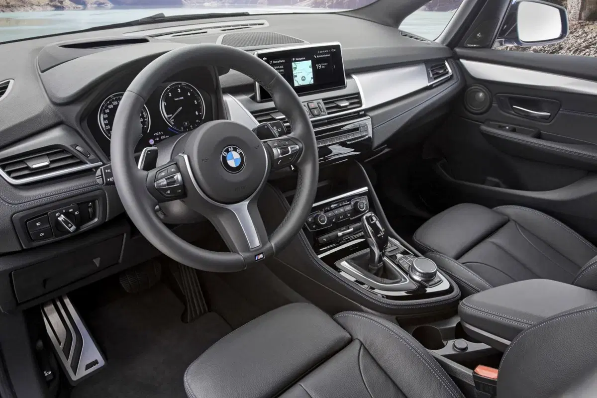 BMW Serie 2, restyling in arrivo (14)