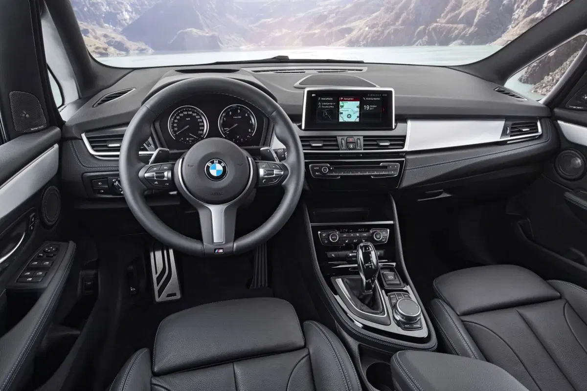 BMW Serie 2, restyling in arrivo (15)