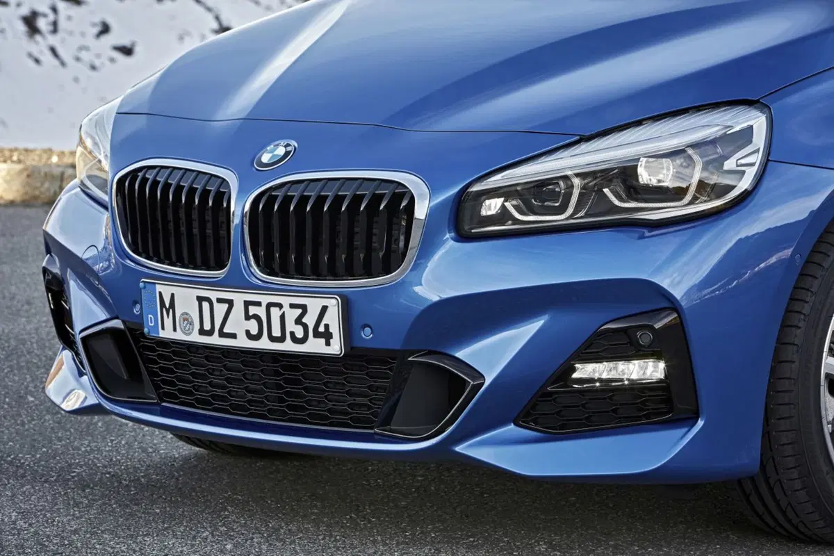 BMW Serie 2, restyling in arrivo (17)