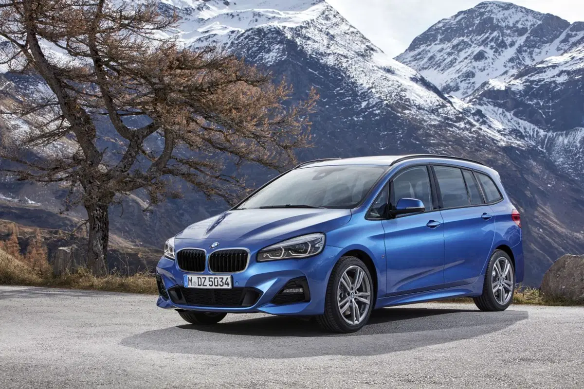 BMW Serie 2, restyling in arrivo (18)