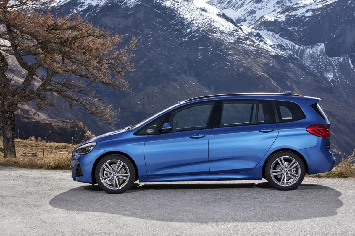 BMW Serie 2, restyling in arrivo (19)