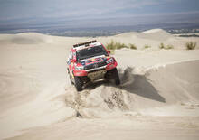 Dakar 2018. Live day 12. Vince Al-Attiyah