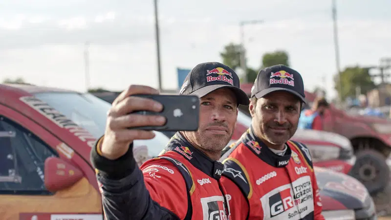 Dakar &lsquo;18. &ldquo;Modalit&agrave; Ecatombe!&rdquo; A San Juan Vince Al Attiyah (Toyota) ma non cambia nulla