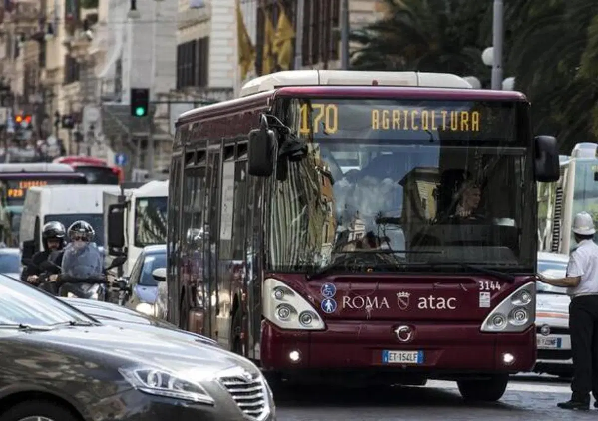 Roma, domenica 21 gennaio blocco totale del traffico