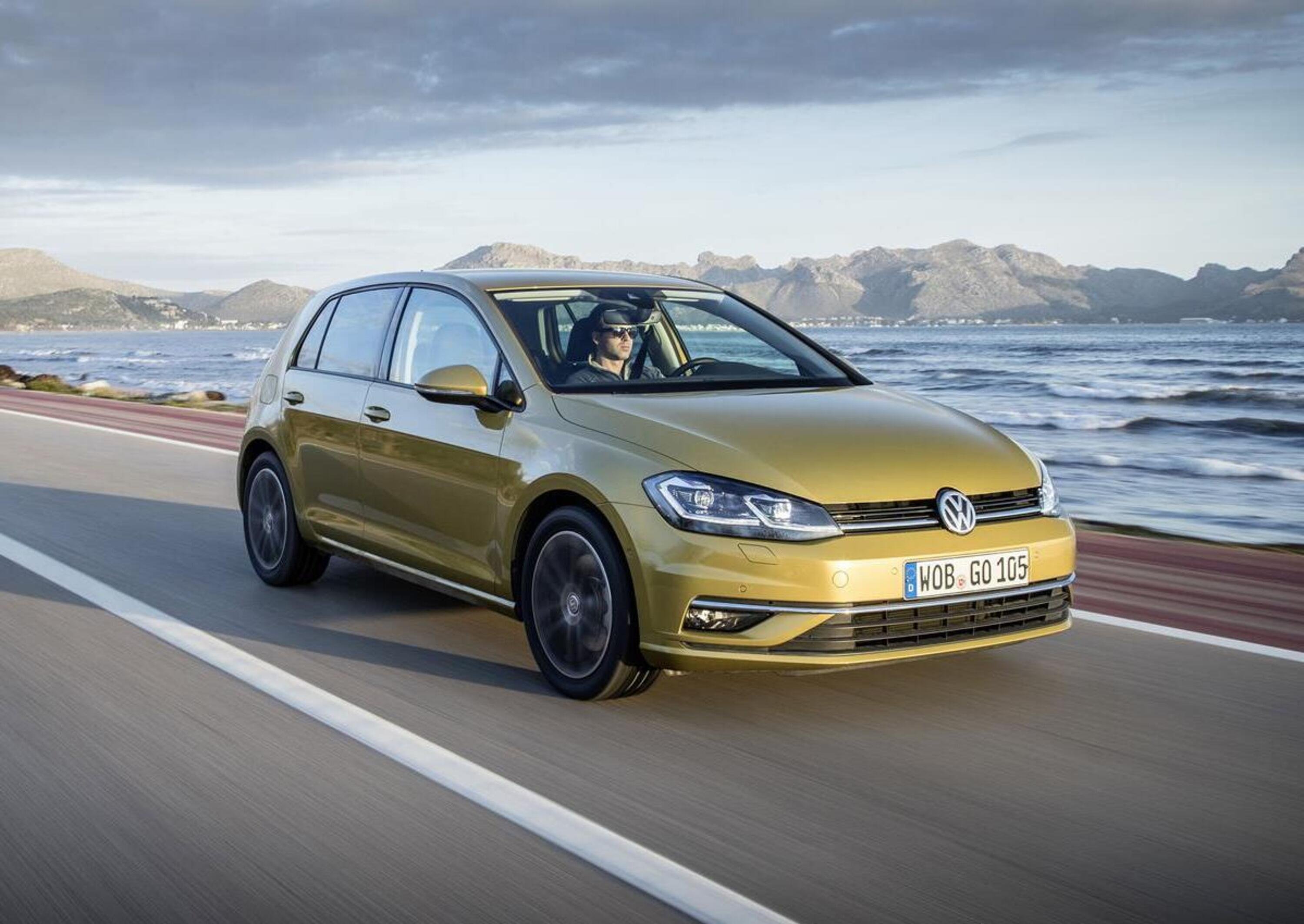 Volkswagen: le novit&agrave; 2018 della gamma italiana