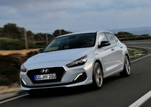 Hyundai i30 Fastback, la compatta con la coda