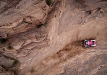 Dakar 2018 Peugeot. Carlos Sainz Vince la Dakar 2018. È il terzo successo consecutivo delle Peugeot 