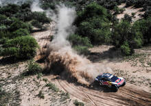 Dakar 2018. Carlos Sainz conquista la 40^ edizione (Peugeot).