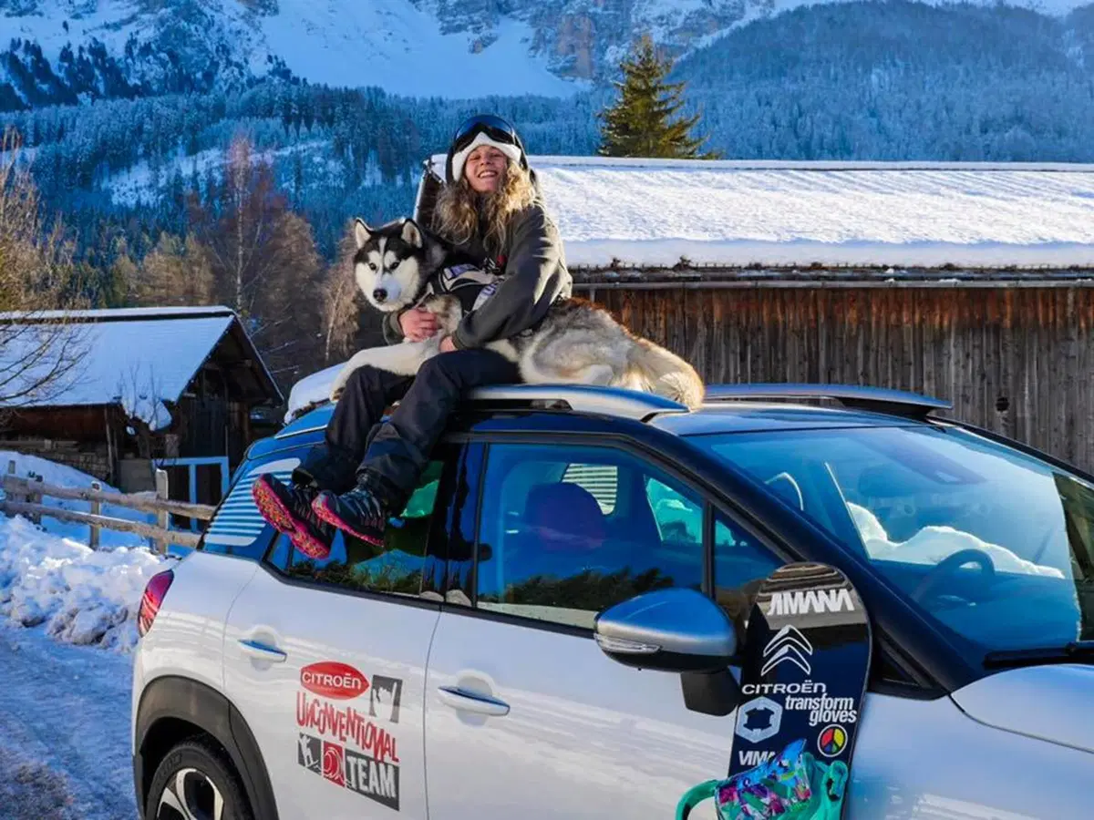 Citroën Unconventional Team, Obereggen (8)