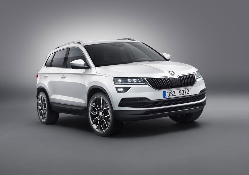 Skoda Karoq, produzione estesa ad una seconda fabbrica