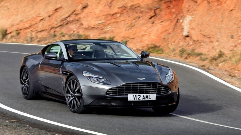 Aston Martin, richiamo per oltre 3.800 DB11