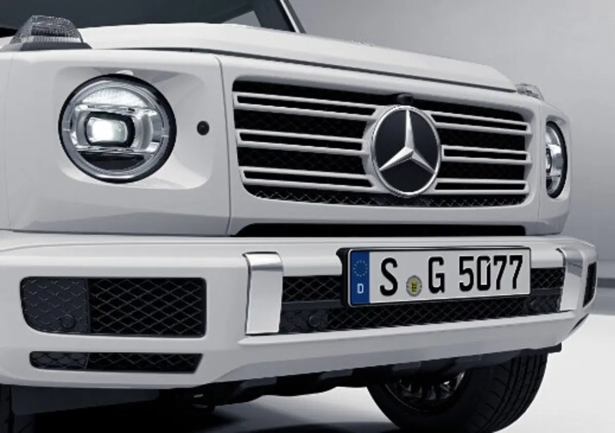 Mercedes Classe G AMG Line e Night Package 