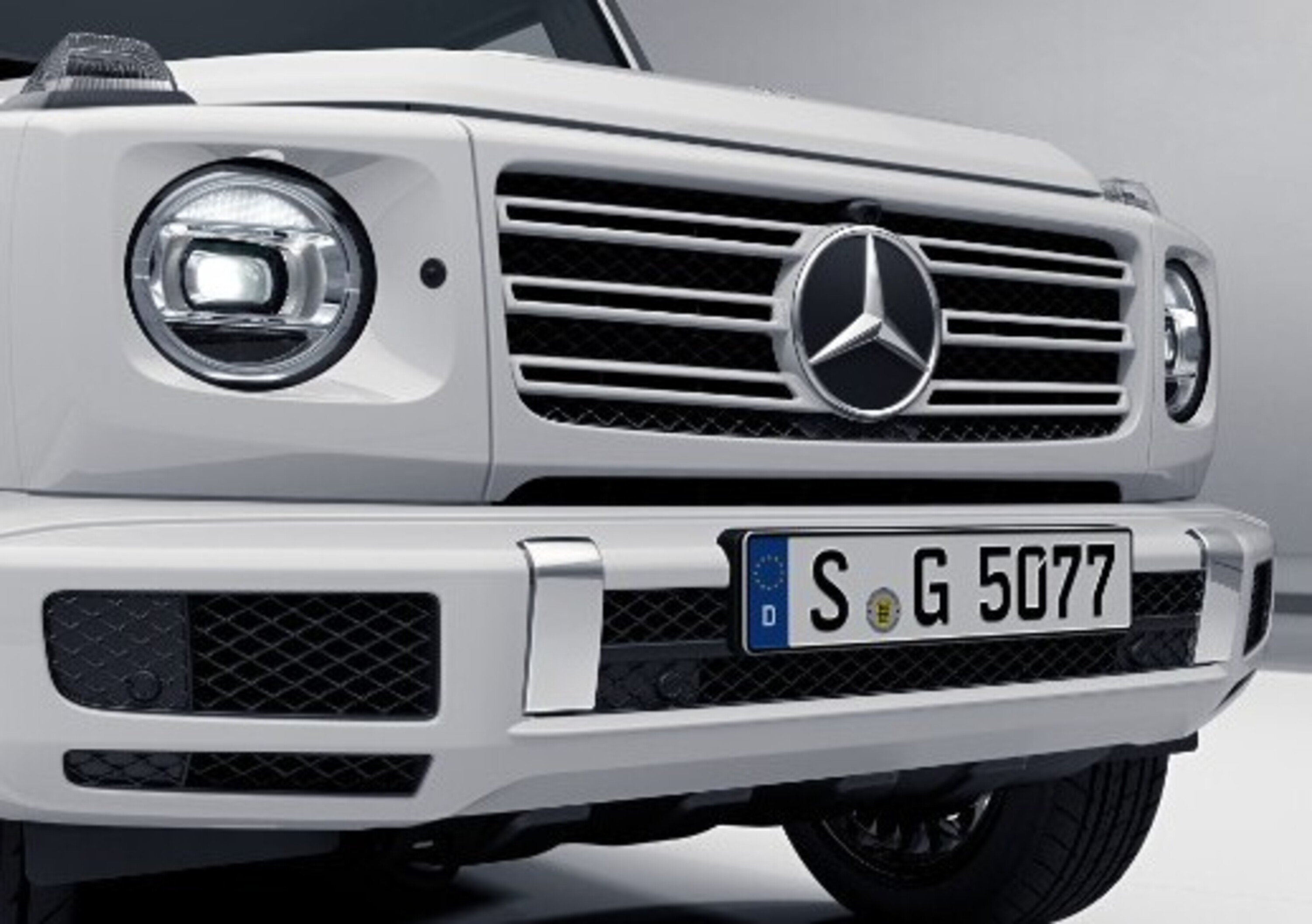 Mercedes Classe G AMG Line e Night Package 
