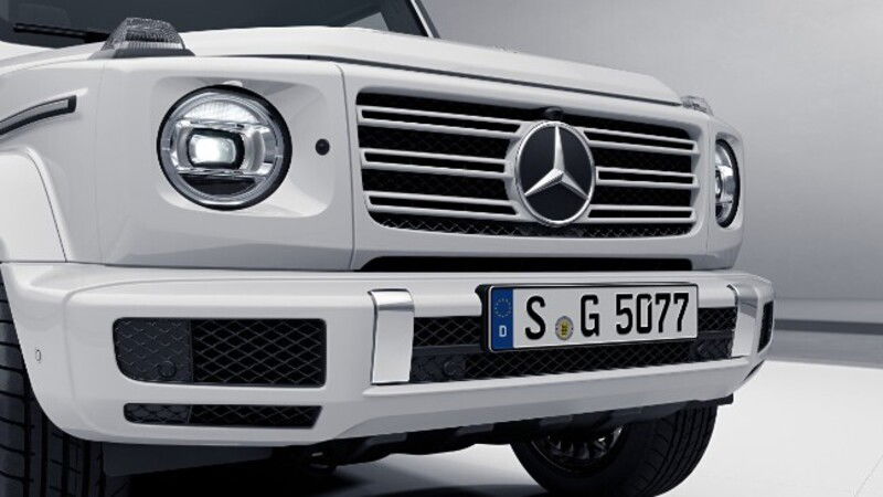 Mercedes Classe G AMG Line e Night Package 