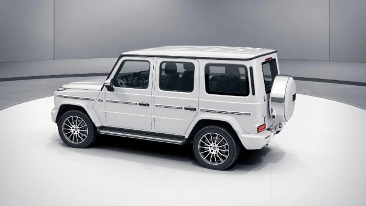 Mercedes Classe G AMG Line e Night Package  (7)