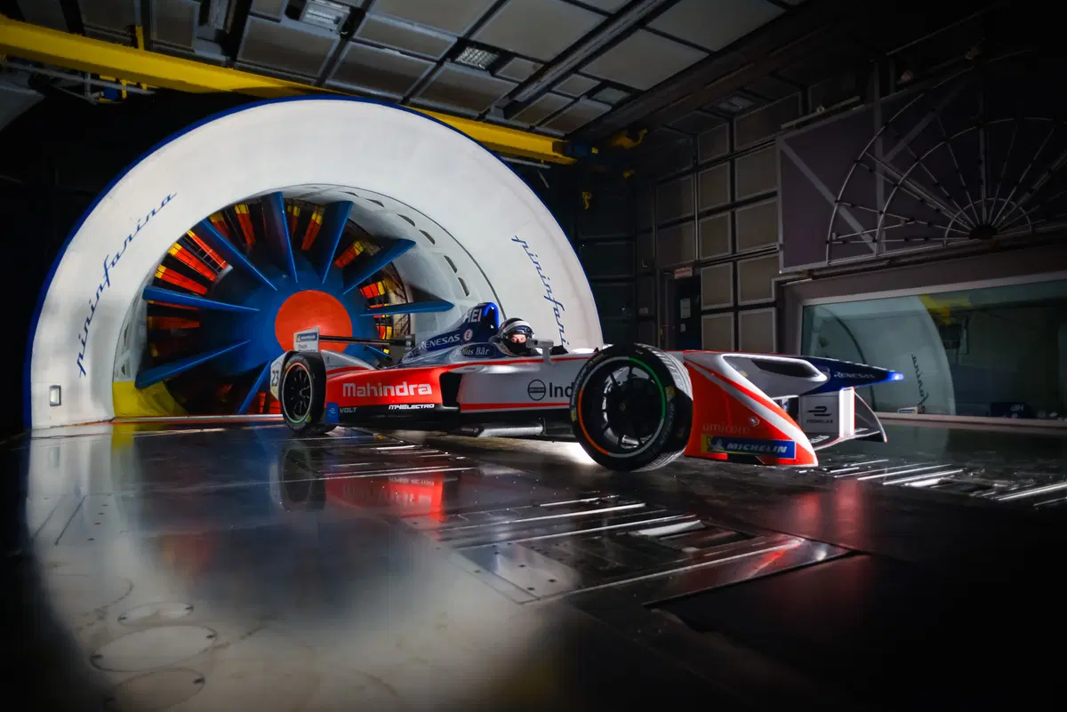 Formula E, Pininfarina e Mahindra uniscono le forze (2)