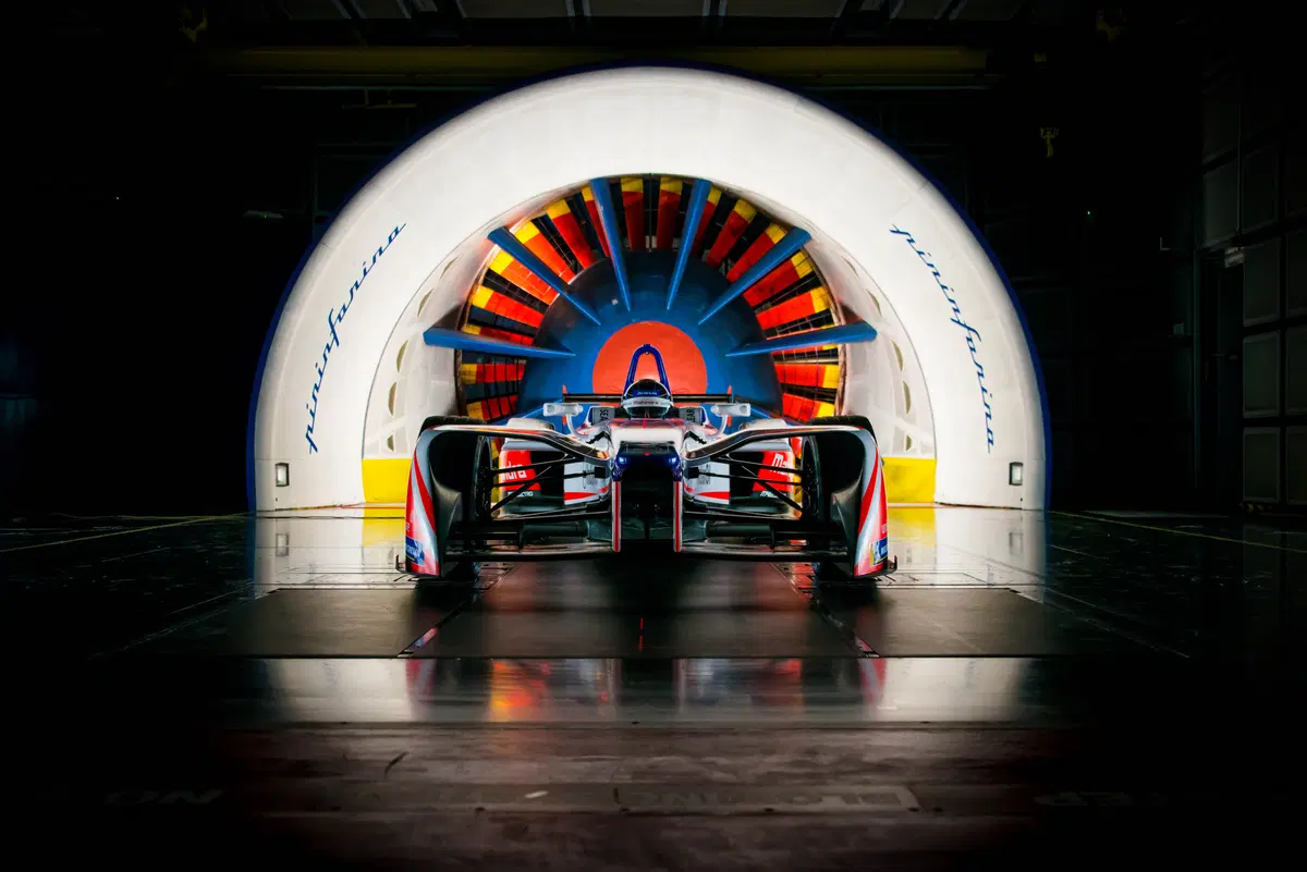 Formula E, Pininfarina e Mahindra uniscono le forze (4)