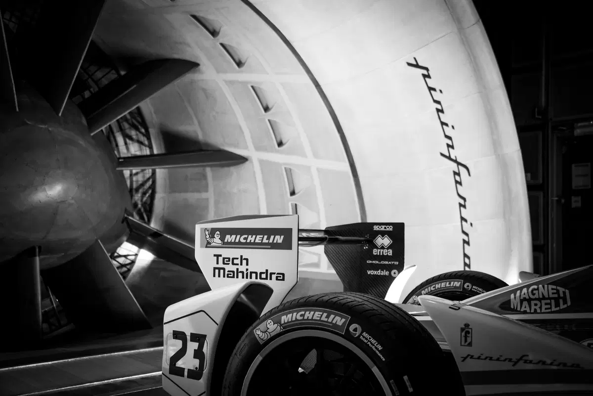 Formula E, Pininfarina e Mahindra uniscono le forze (3)