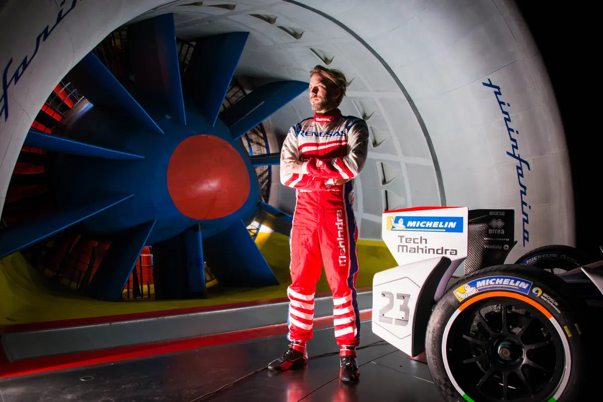 Formula E, Pininfarina e Mahindra uniscono le forze (5)