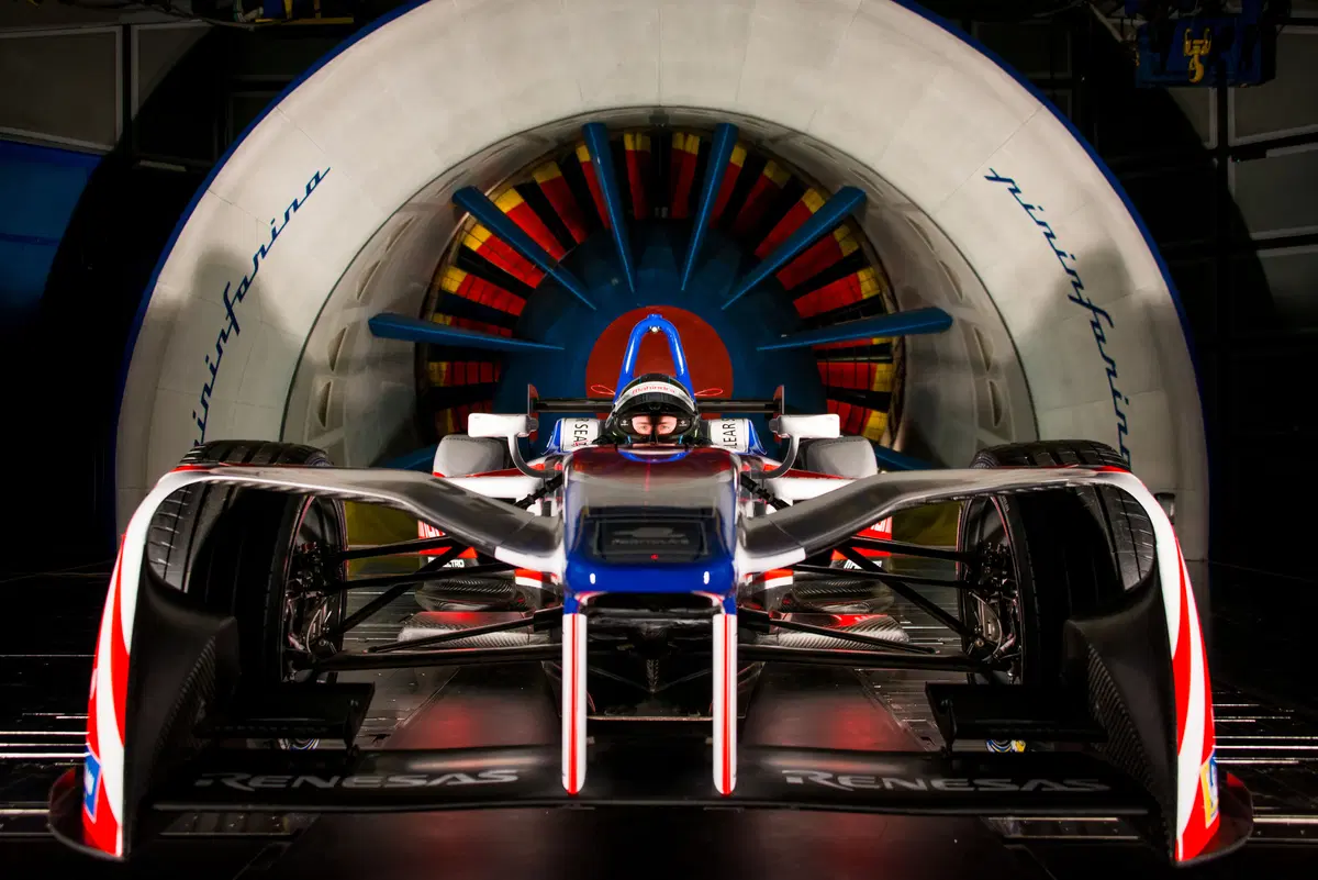 Formula E, Pininfarina e Mahindra uniscono le forze