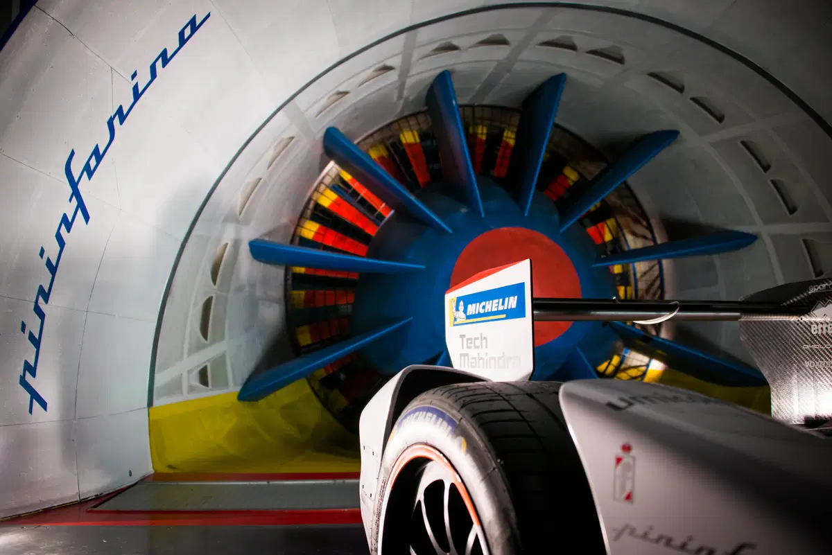 Formula E, Pininfarina e Mahindra uniscono le forze (6)