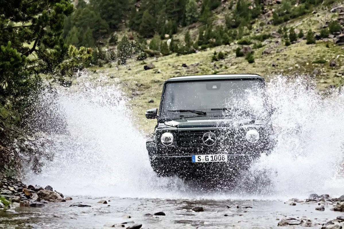 Mercedes Classe G, svelata la nuova generazione [Video]