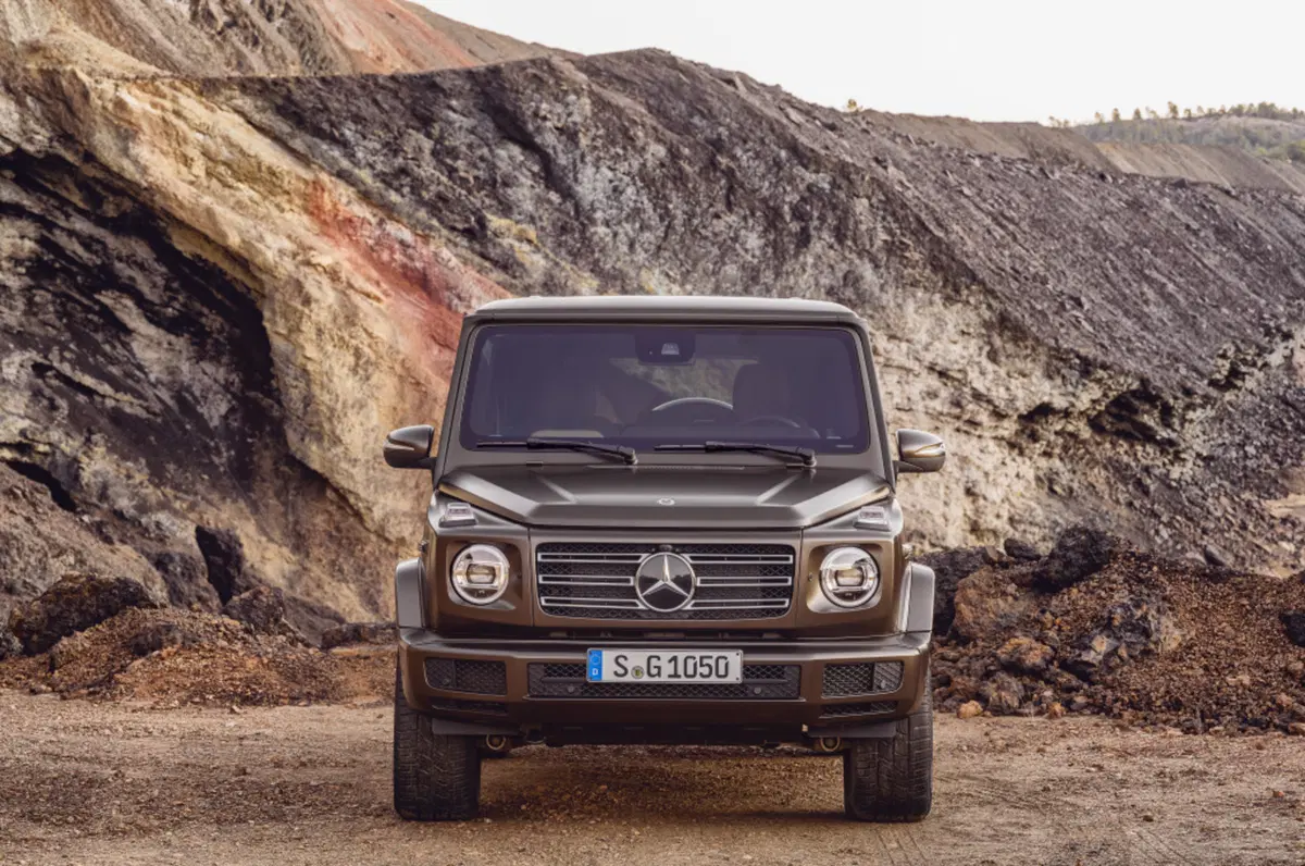 Mercedes Classe G, svelata la nuova generazione [Video] (9)